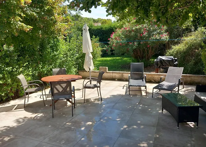Le Petit Mas Des Alpilles En Provence
