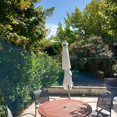 Le Petit Mas Des Alpilles En Provence Villa Saint-Etienne-du-Gres Exterior photo