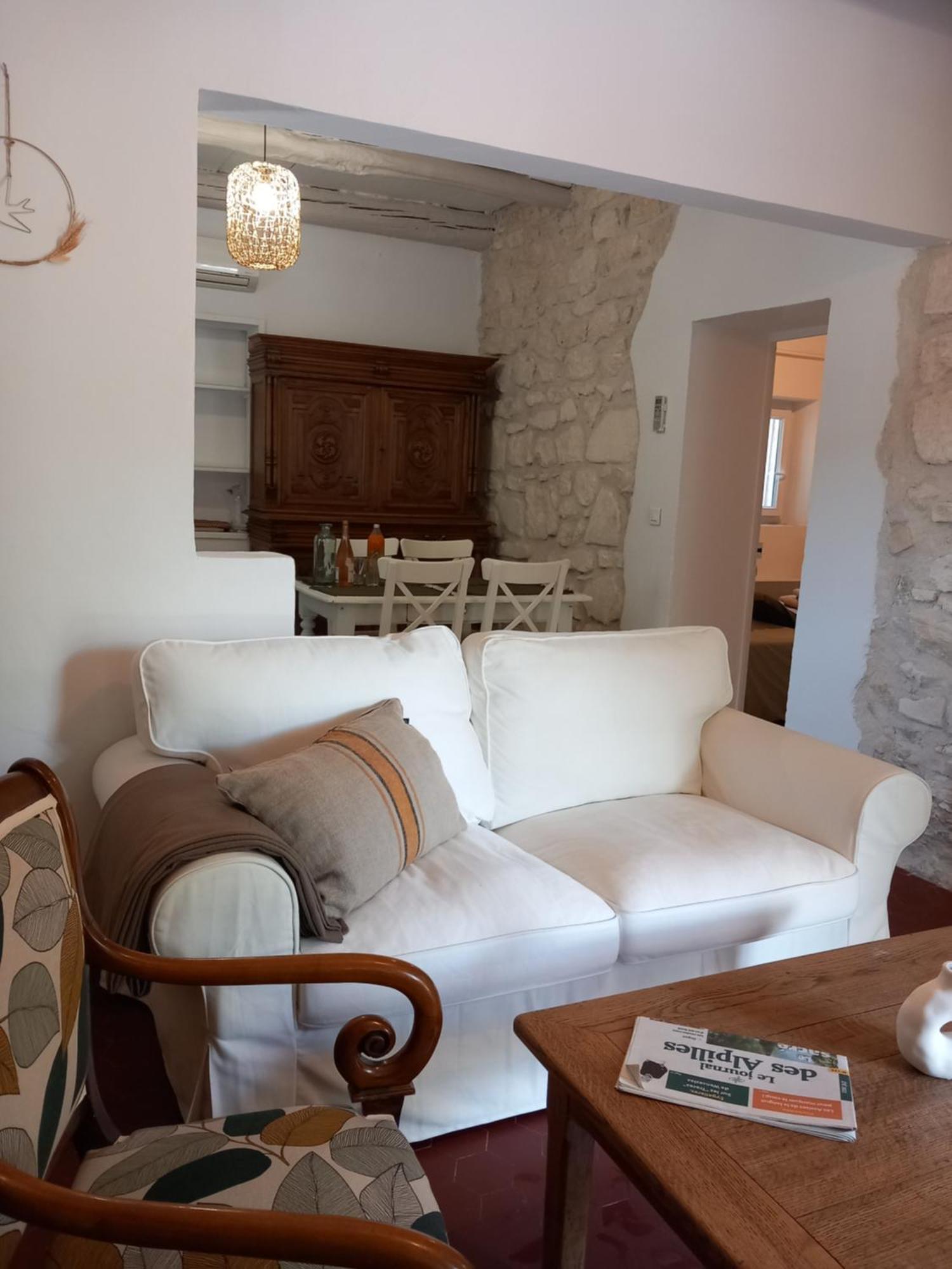 Le Petit Mas Des Alpilles En Provence Holiday home