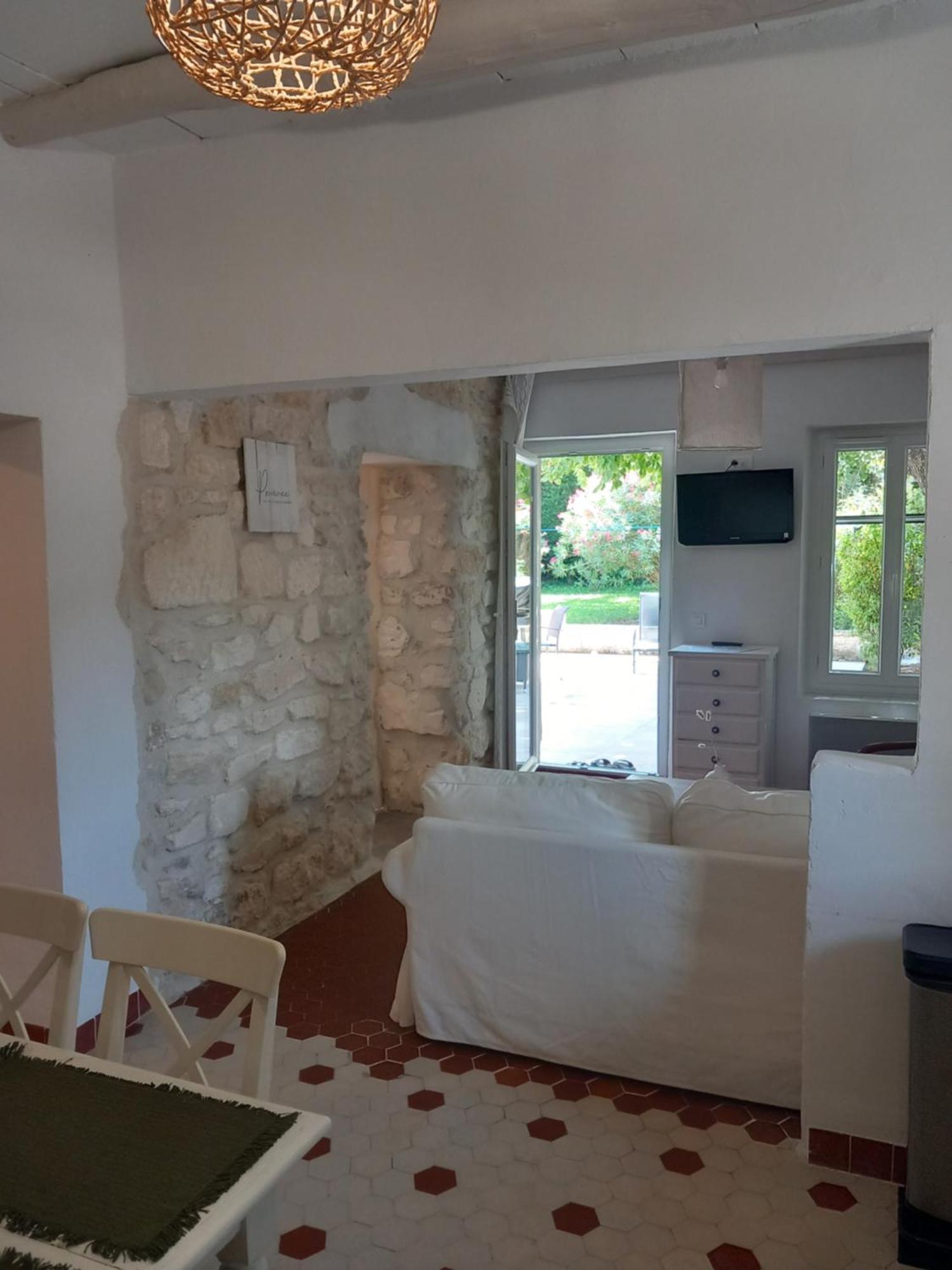 Holiday home Le Petit Mas Des Alpilles En Provence *