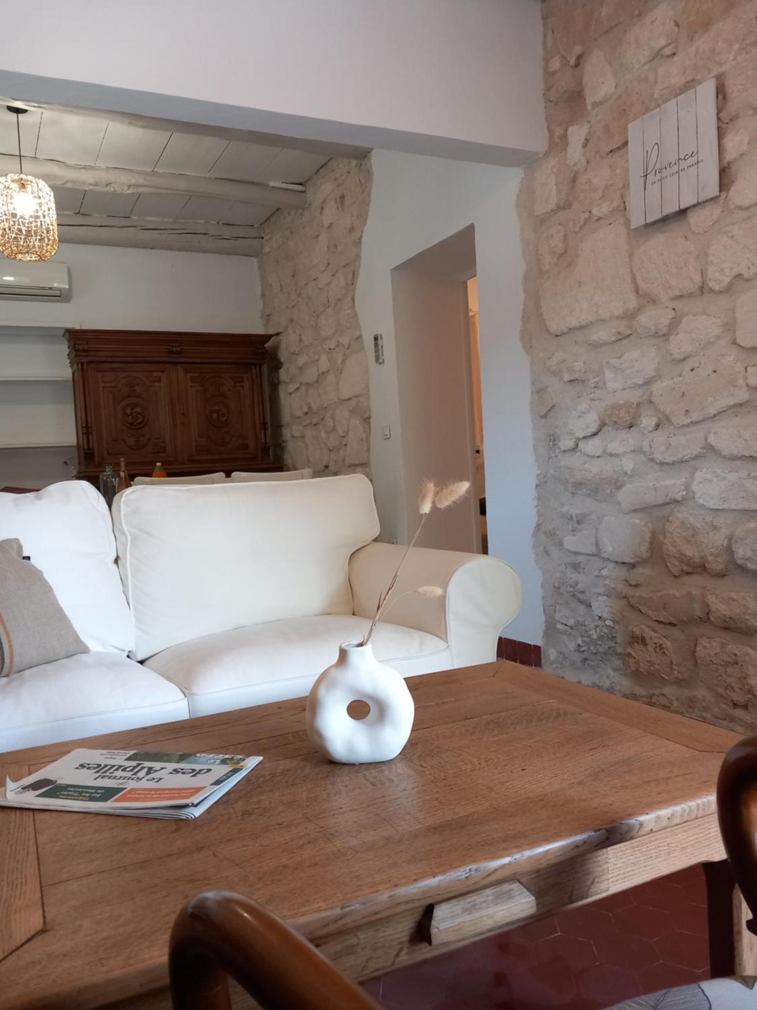 Le Petit Mas Des Alpilles En Provence Holiday home Saint-Etienne-du-Gres