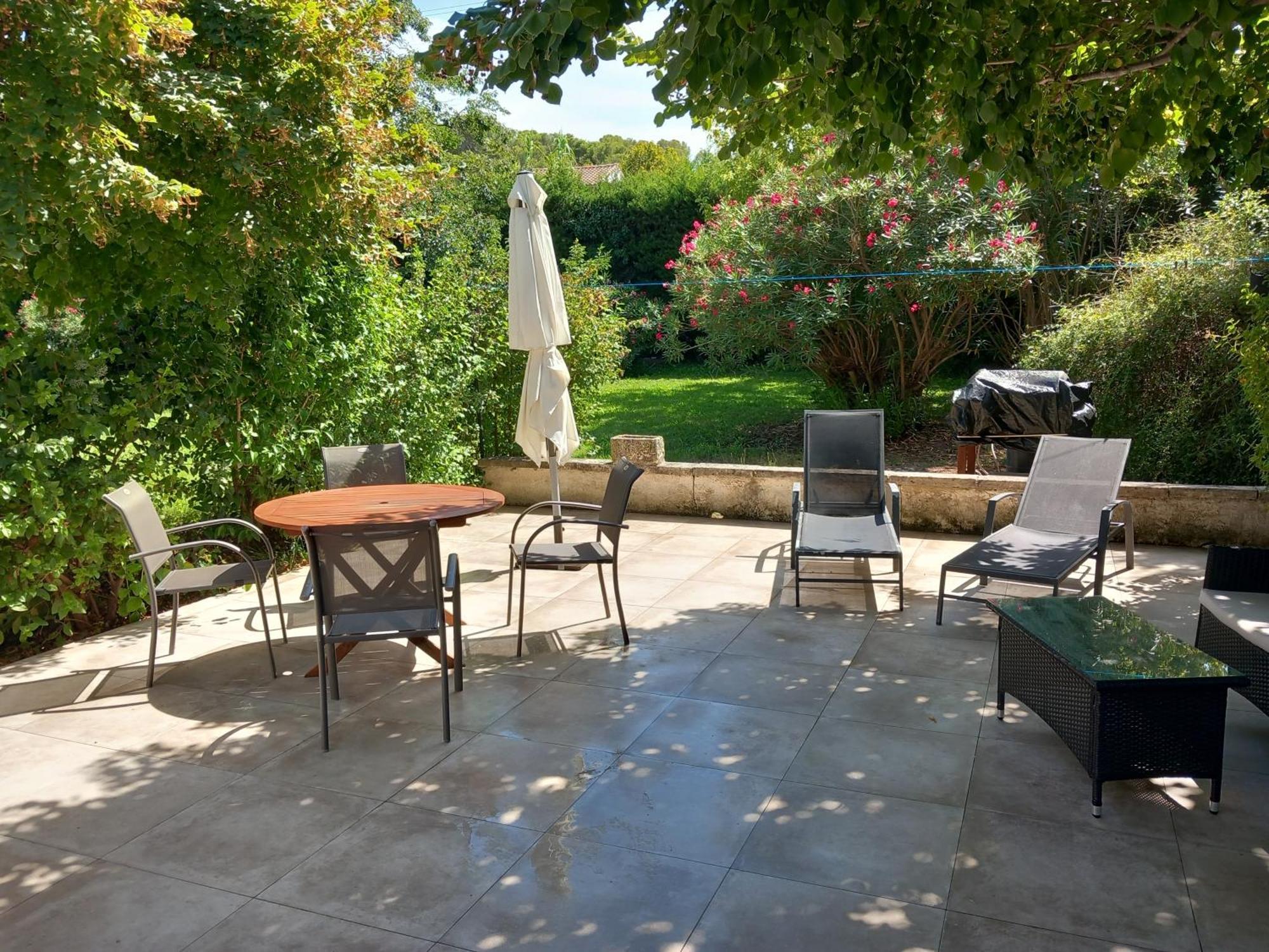 Holiday home Le Petit Mas Des Alpilles En Provence *